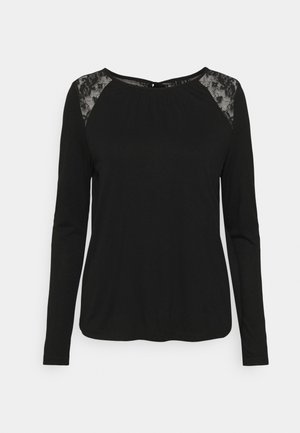 Bluzka z długim rękawem