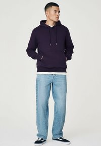 Next RICH - Jersey con capucha - purple
