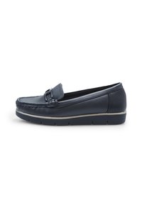 Moccasins - nero
