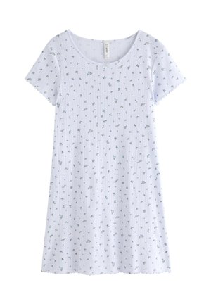Lindex, Nightie - light blue