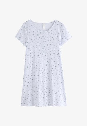Lindex, Nattrøjer / negligé - light blue