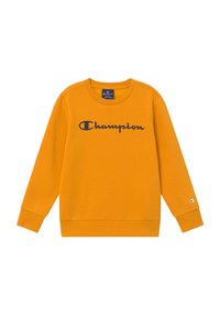 Champion AMERICAN CLASSICS CREWNECK UNISEX - Sudadera - yellow