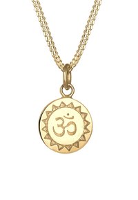 Elli OM - Halsband - gelb