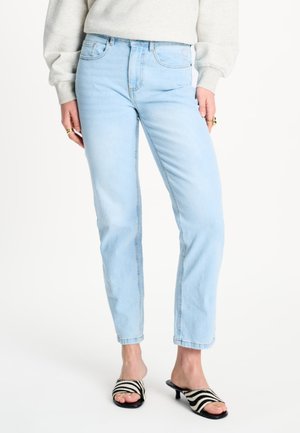 POM Amsterdam, JEANS - JILL TAPERED LIGHT BLUE - Jeans Tapered Fit - blue