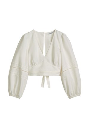 Marc O'Polo DENIM, Blouse - silky white