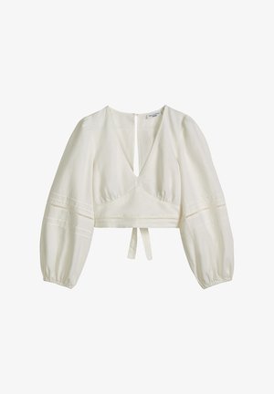Marc O'Polo DENIM, Blouse - silky white
