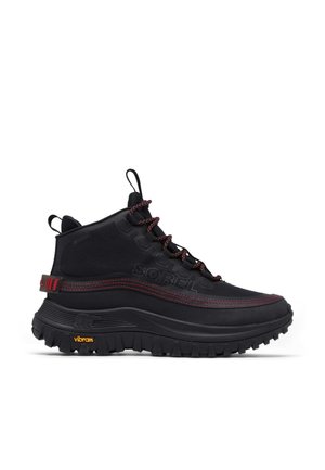 CALLSIGN HORIZON MID GTX - Baskets montantes - black/bright red