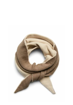 Pieces, PCKOMMA TRIANGLE SCARF NOOS BC - Écharpe - whitecap gray