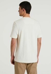 CHASIN' POINT - T-shirt basic - off white