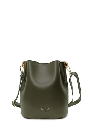 Cabas - kaki olive