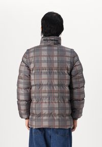 Helly Hansen YU MODULAR PUFFER JACKET UNISEX - Veste d'hiver - concrete
