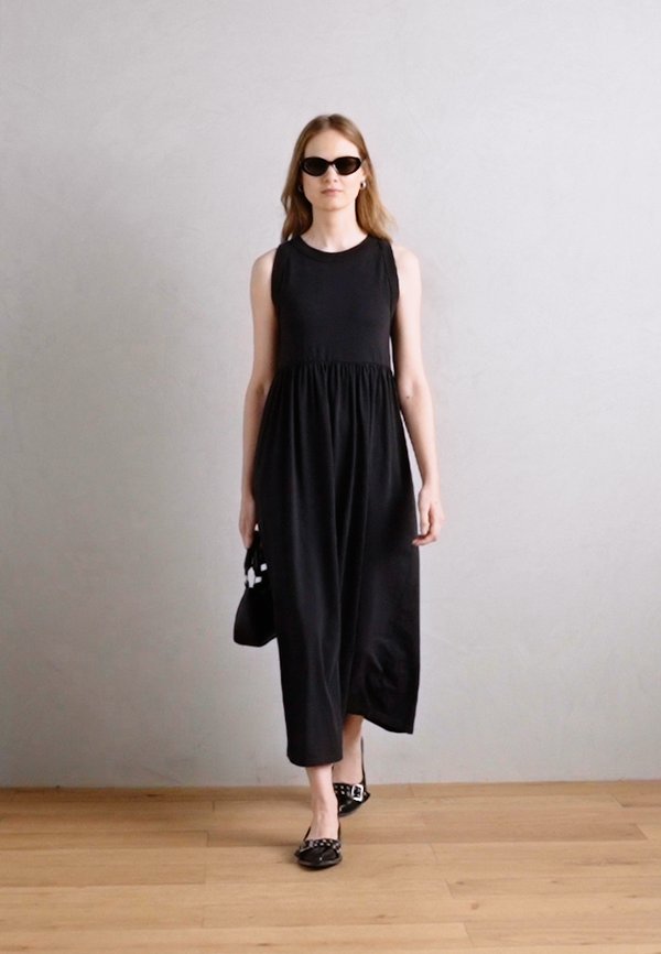 TANK MIDI DRESS - Jersey dress2