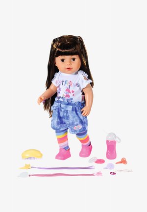 Doll - mehrfarbig