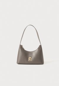 DIAMANTE MINI SHOULDER BAG - Kabelka - urban gray