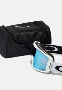 Oakley LINE MINER - Lyžařské brýle - matte white