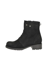Wolky Veterboots - zwart
