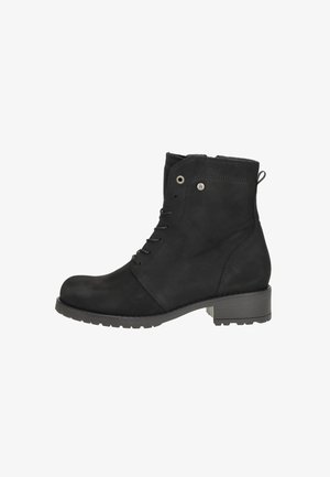Wolky Veterboots - zwart