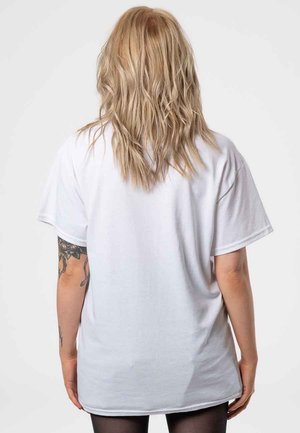 FLEETWOOD RUMOURS - Print T-shirt - white