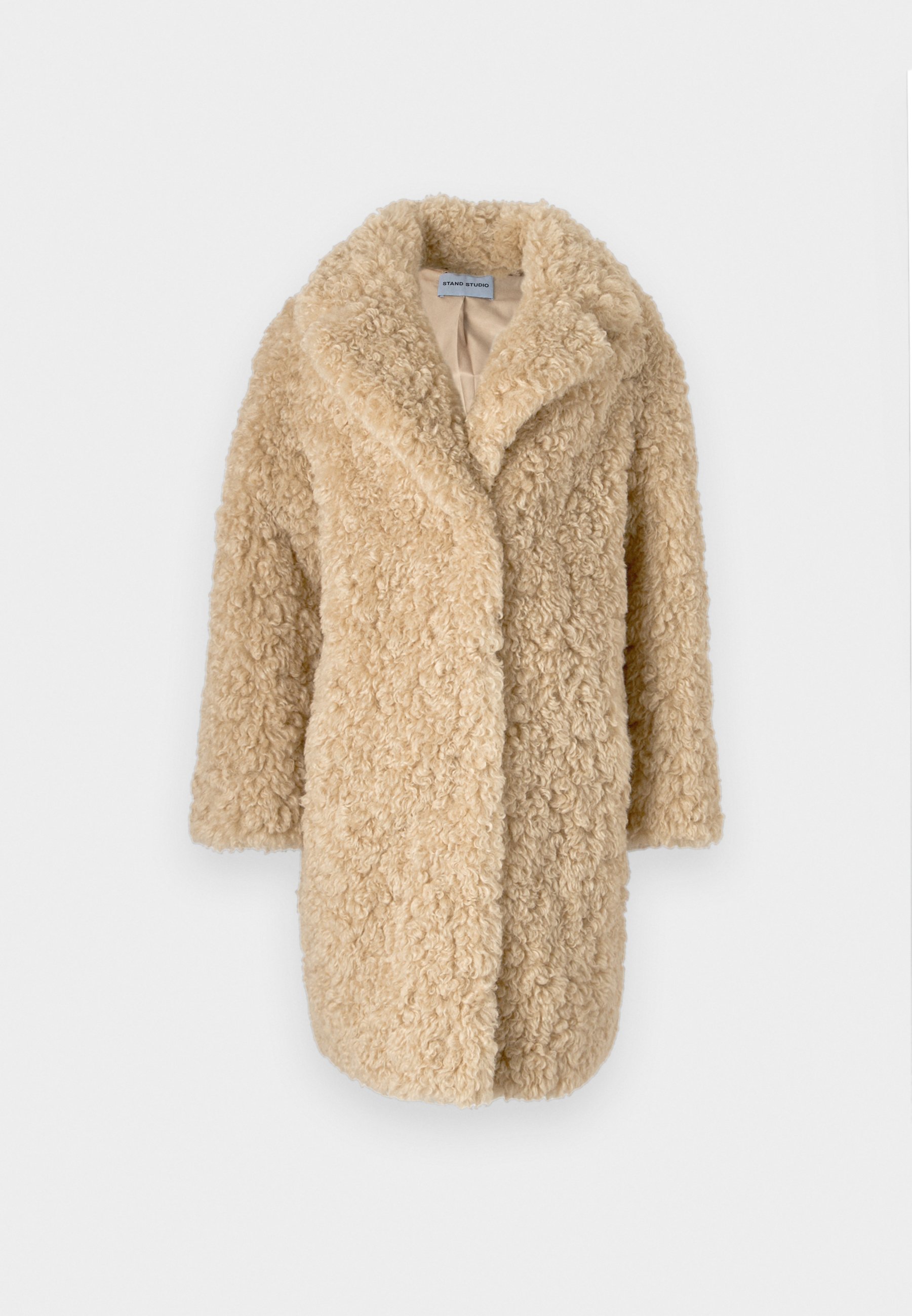 ★STAND STUDIO★ Camille Cocoon Coat Camel 61137906112260 61 STAND STUDIO Camille Cocoon Coat | Shopbop
