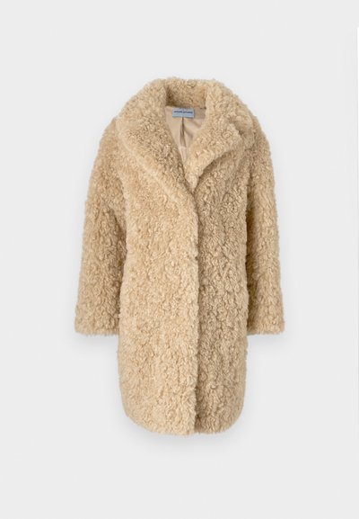 STAND STUDIO CAMILLE COAT - Ziemas mētelis - natural beige