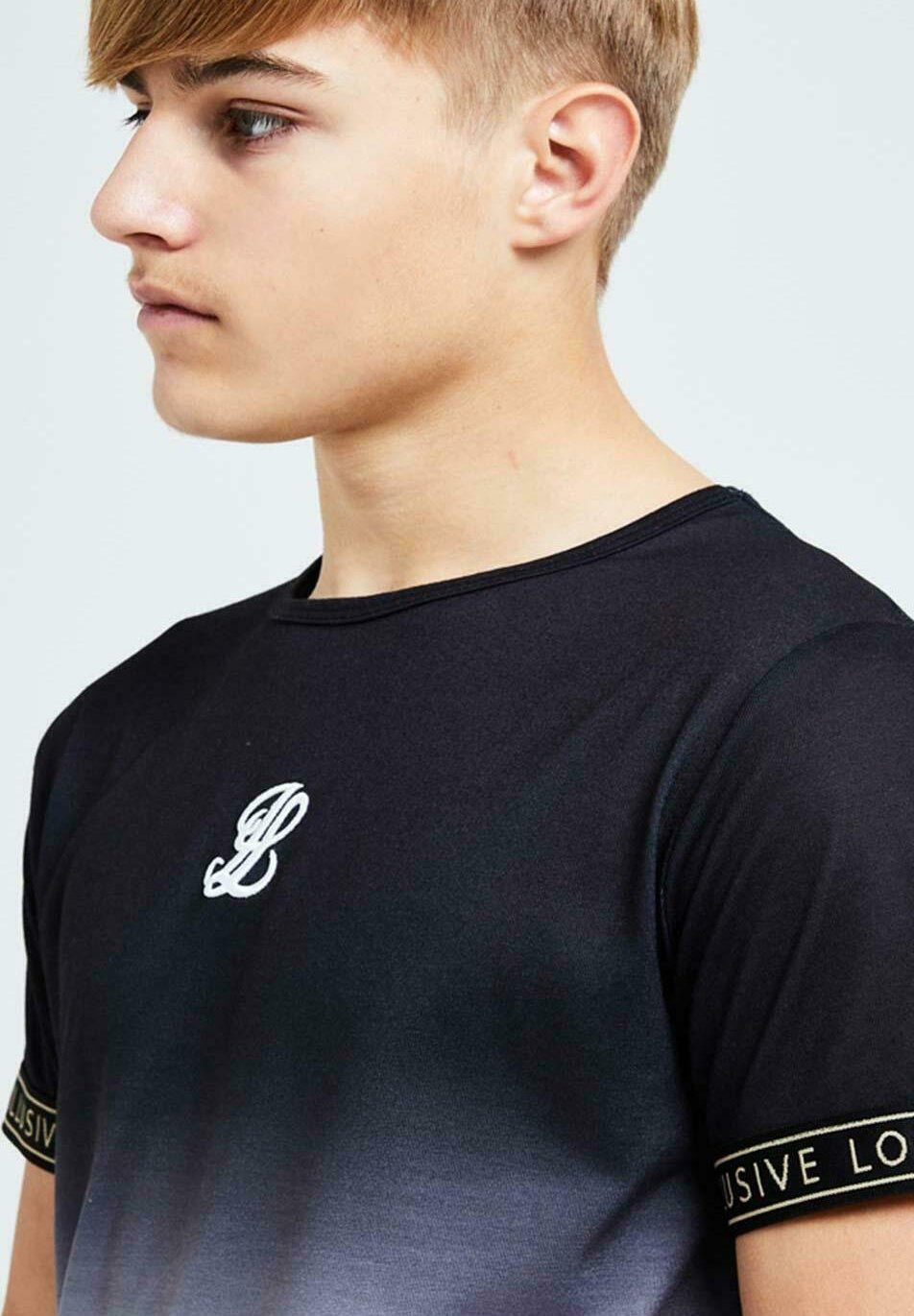 Illusive London Juniors Print T-shirt 