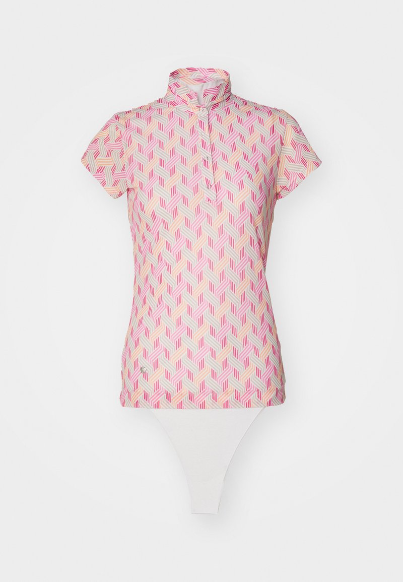 Daily Sports T-shirt print meerkleurig