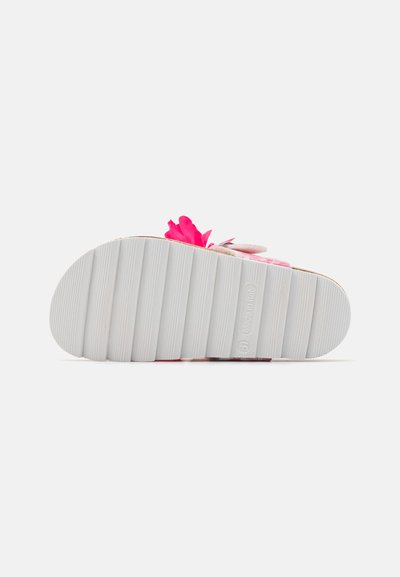 Monnalisa CIABATTA RAMAGE  - T-rihmaga sandaalid - fucsia