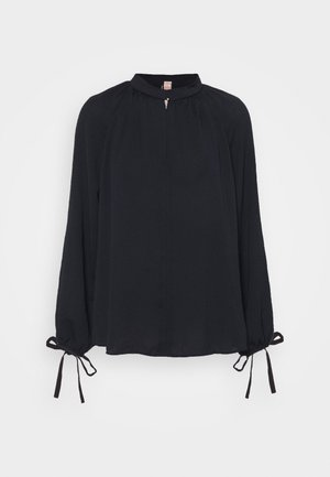Bluse - dark blue