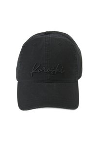 Unselected, black