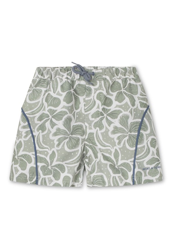 MATMAKI PRINTED BOARD UNISEX - Swimming shorts2