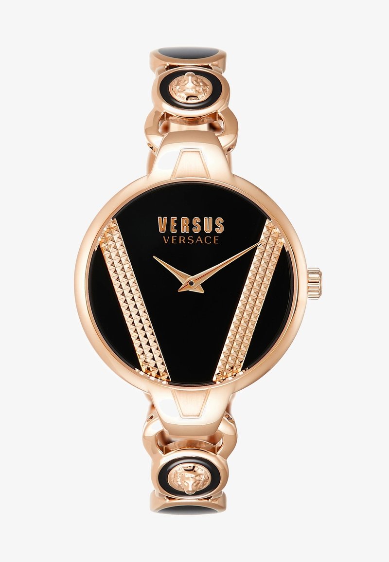 Versus Versace GERMAIN Watch rosegold black/rose goldcoloured