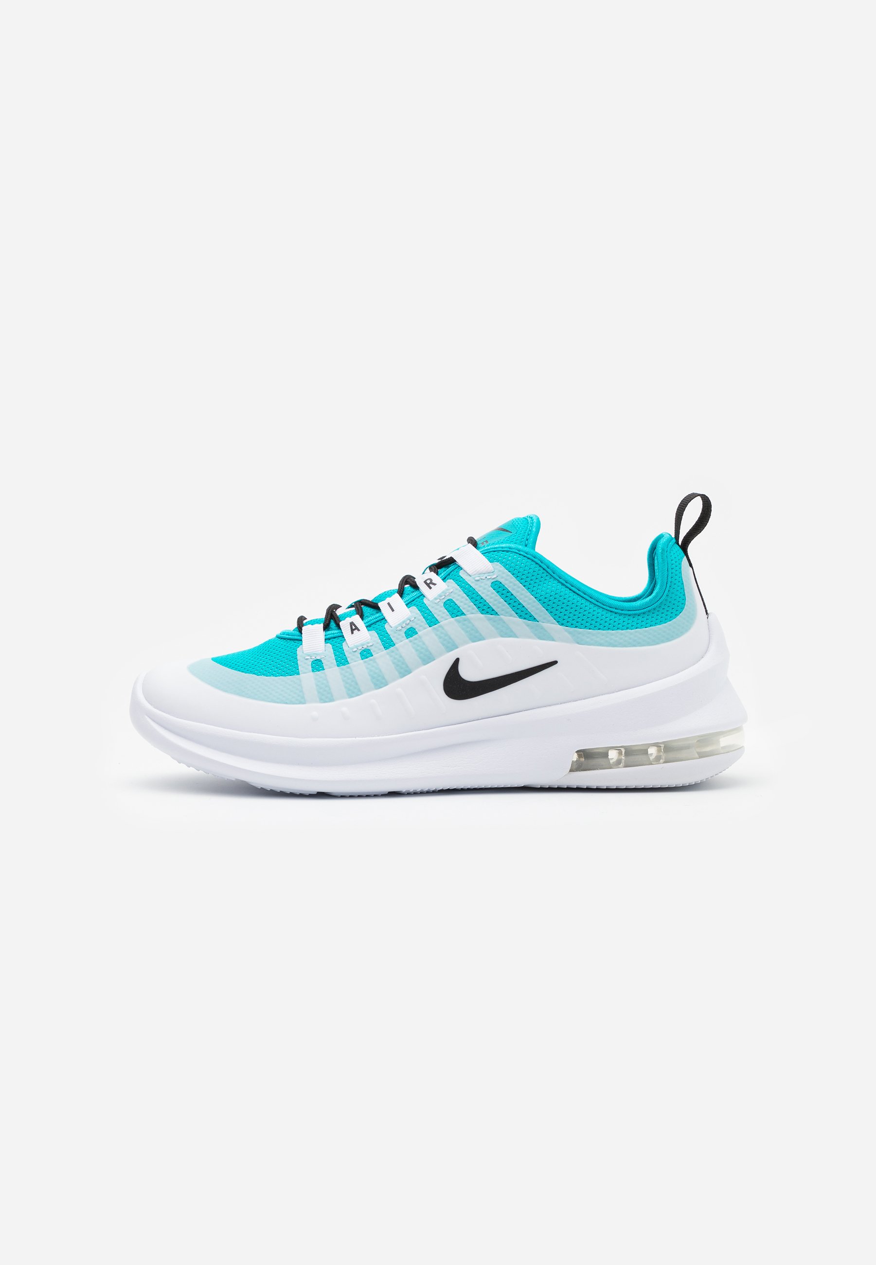 Nike Sportswear Air Max Axis Trainers Oracle Aqua Black White Light Blue Zalando Co Uk