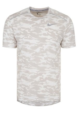 T-shirt print - white