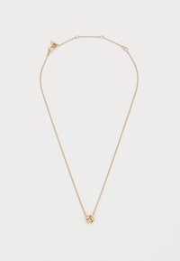 Lauren Ralph Lauren KNOT PENDANT - Necklace - gold-coloured