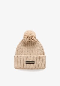 Niet geselecteerd, beige dimity