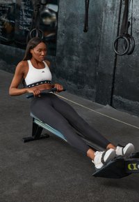 adidas Performance OPTIME TRAINING - Leggings - black