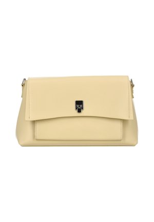 SATCHEL - Keresztpántos táska - yellow