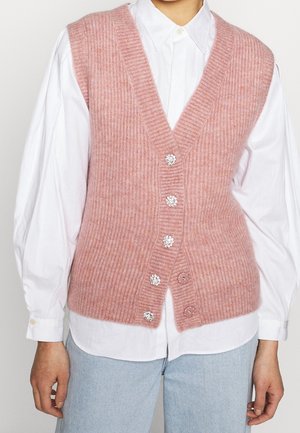Gilet - light pink