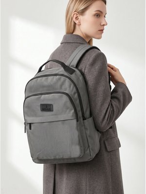 B.Cavalli, B.CAVALLI BACKPACK UNISEX - Backpack - grey