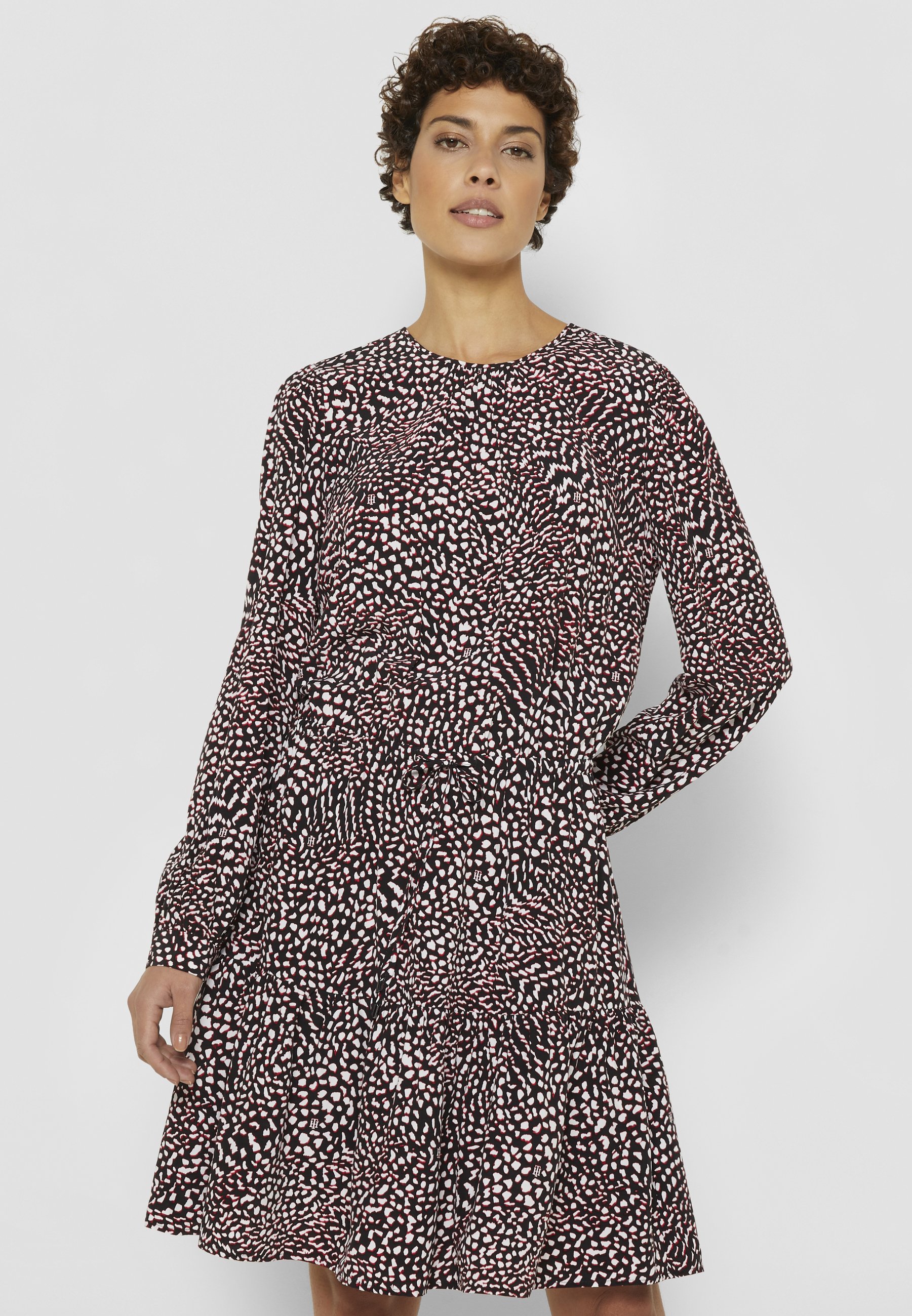 Tommy Hilfiger F\u0026F SHORT LS - Day dress 