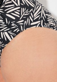 Ulla Popken Baddräkt - black