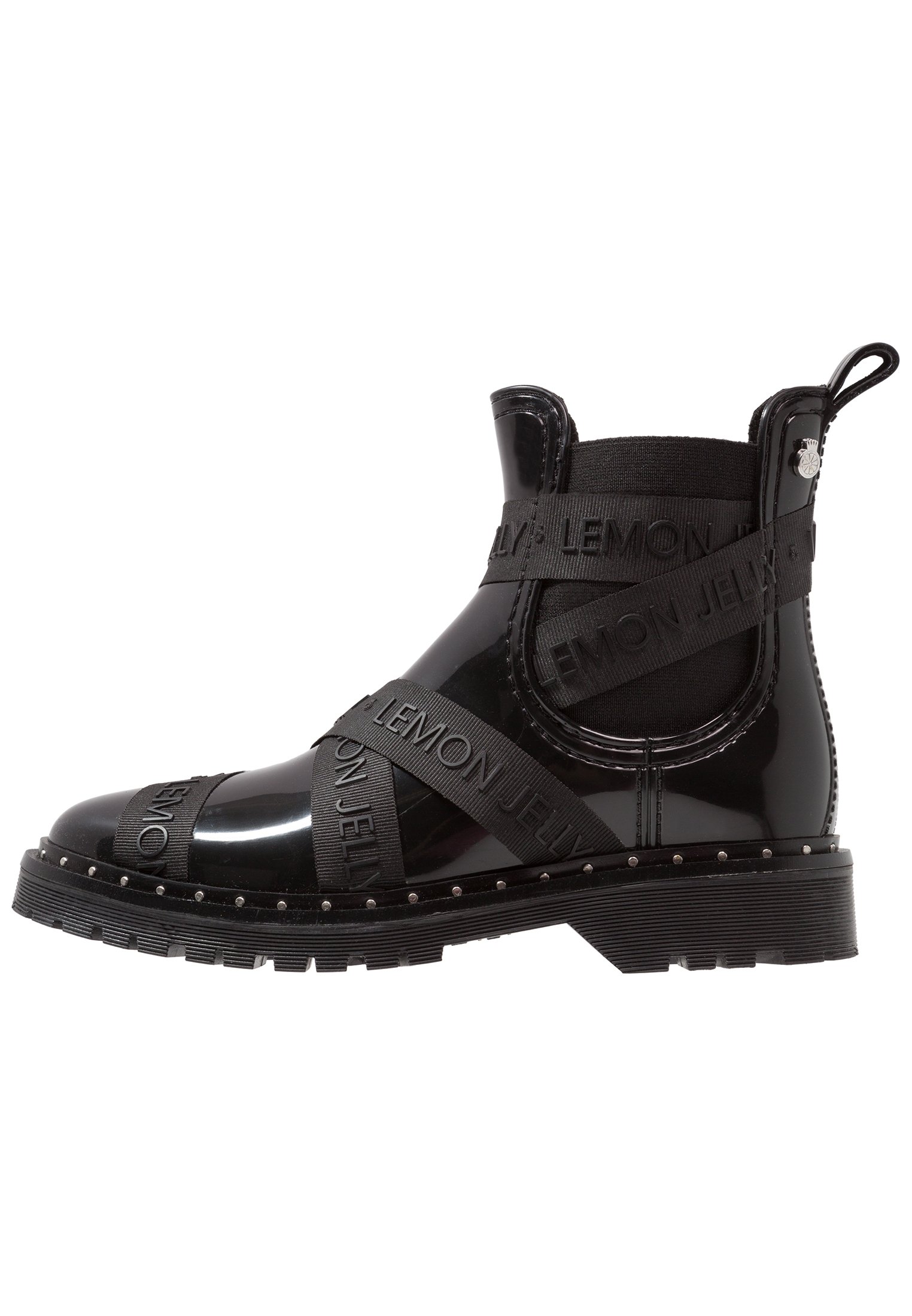 LEMON JELLY FRANKIE Gummistövlar blacksvart Zalando.se LEMON JELLY FRANKIE Gummistövlar blacksvart Zalando.se