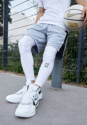 HOOPS TEAM FULL - Caleçon long - white