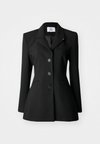 EXCLUSIVE POWERLINE JACKET - Blézer - noir