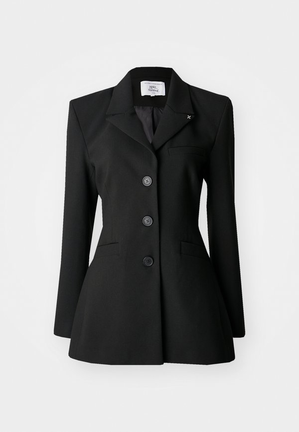 EXCLUSIVE POWERLINE JACKET - Blazer - noir2