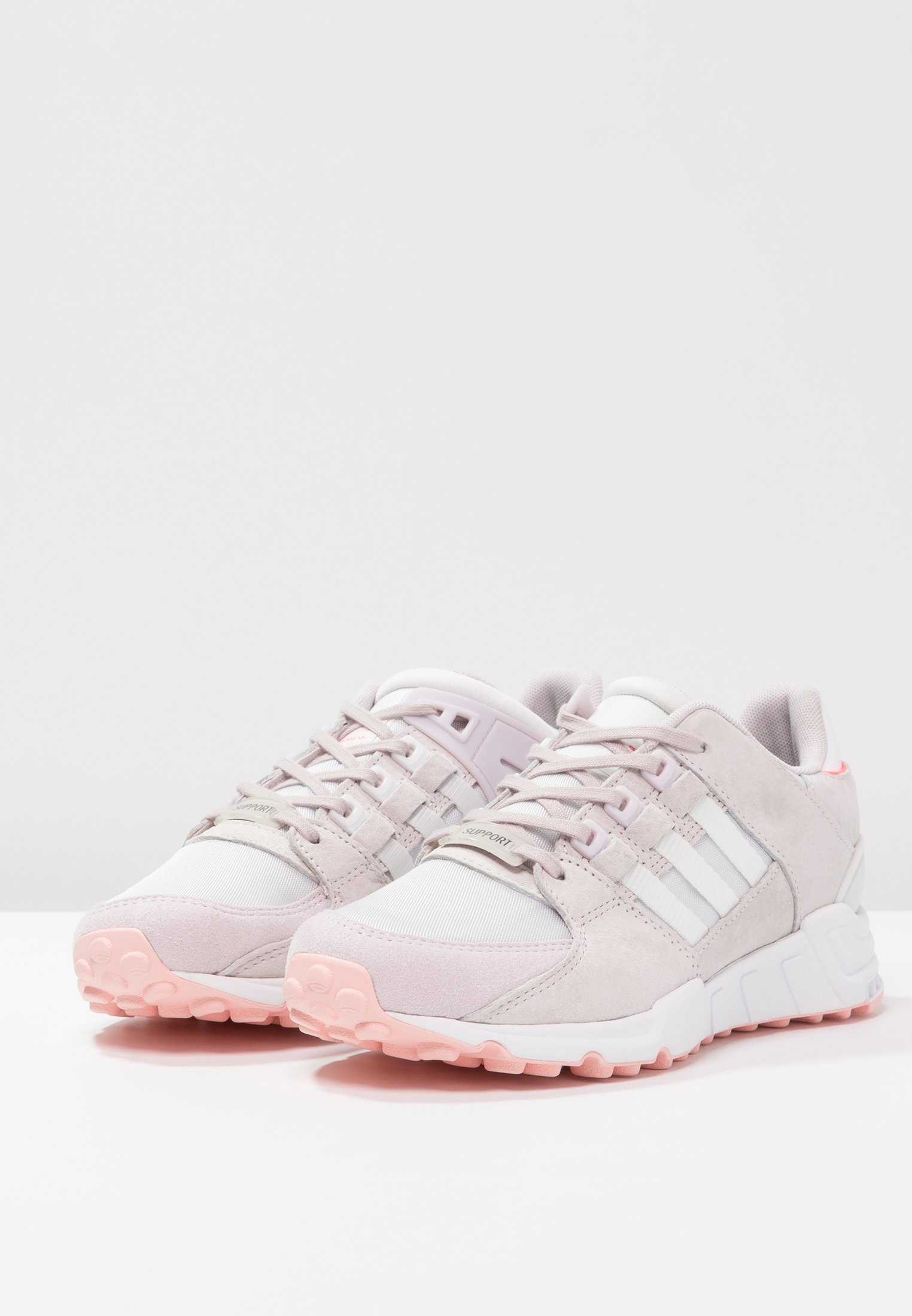 adidas Originals EQT EQUIPMENT SUPPORT RF - Sneakers laag - ice  purple/white/turbo/lila - Zalando.nl