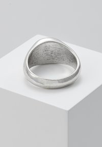 CHILDREN OF THE SUN SIGNET RING - Anel - silver-coloured