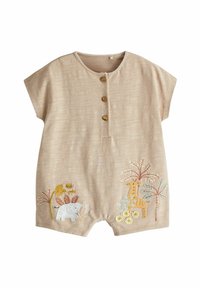 Next ROMPERS 3 PACK  - REGULAR FIT - Combinaison - neutral safari