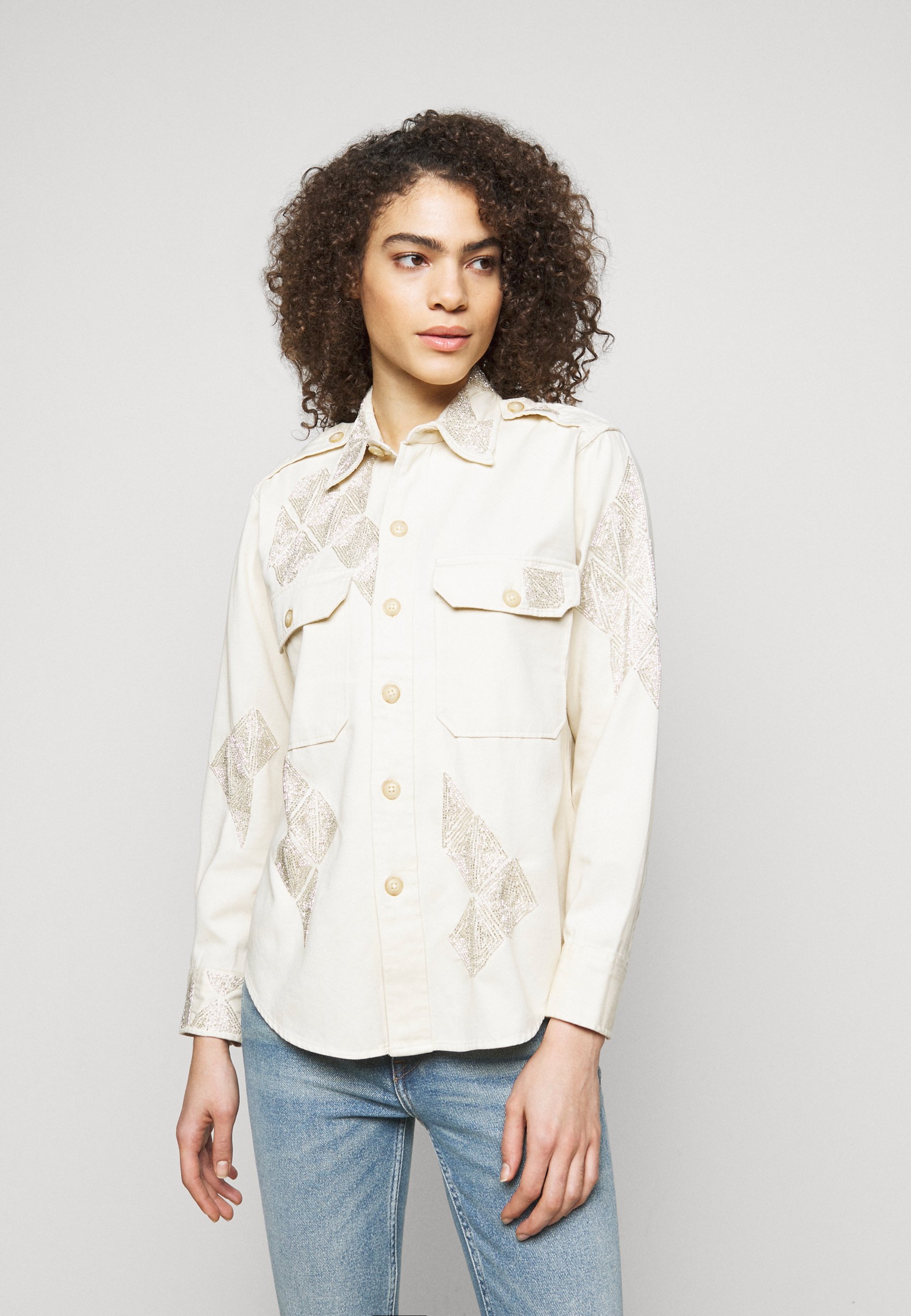Polo Ralph Lauren Button-down blouse 