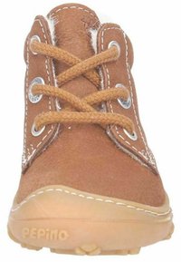 Pepino Zapatos con cordones - curry